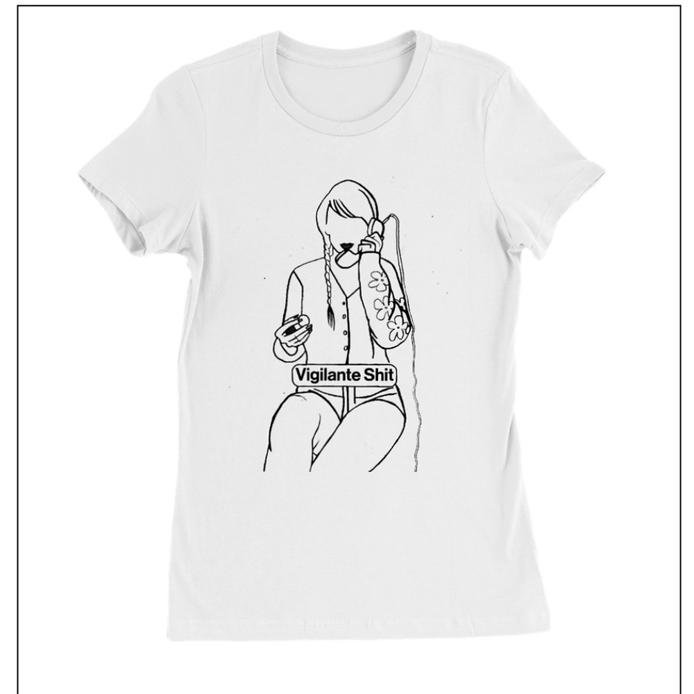 Vigilante Shit - MIDNIGHTS T-Shirt NWT
